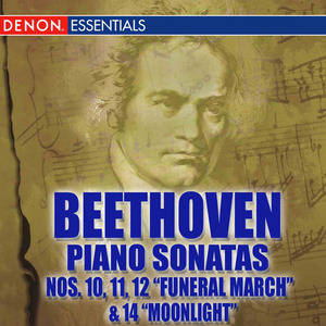 Piano Sonata No. 12 in A-Flat Major, Op. 26 "Funeral March": I. Andante con variazioni