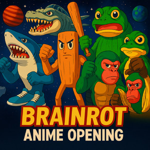 Brainrot Anime Opening