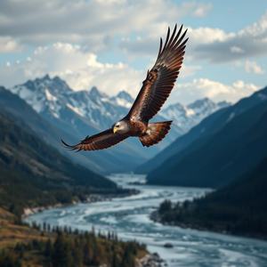 Алтай мой горный край