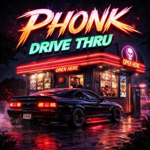 PHONK DRIVE THRU