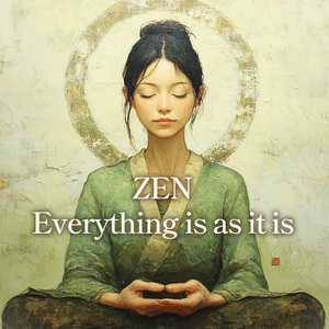 ZEN Everything is as it is