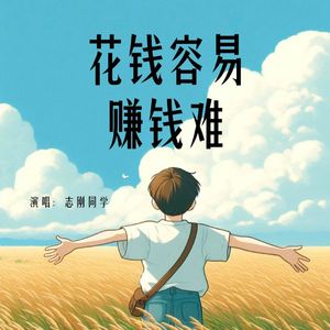 花钱容易赚钱难