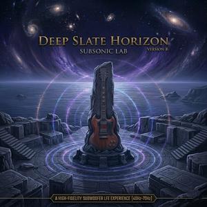 Deep Slate Horizon
