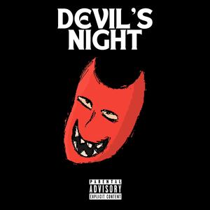 Devils Night (feat. Toon God, Delta Deez, Freesoul, HUSH, Sivade & Gotenks)