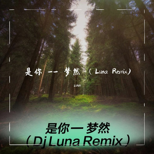 梦然-是你 -- 梦然 （Luna Remix）（LUNA remix）
