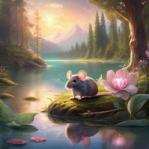 Mia die kleine Maus