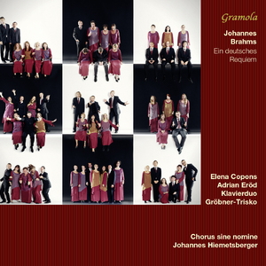 Ein deutsches Requiem, Op. 45: V. Ihr habt nun Traurigkeit (Soprano, Chorus) [Version with Piano Duet Accompaniment]