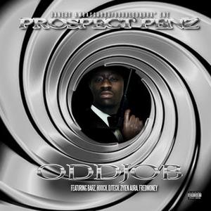 ODDJOB (feat. HonchoMoonk, BarzYoungBlack, Zyien Aura, DJTECHNIQ & Fred Money)