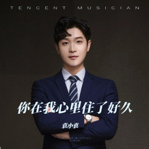 你在我心里住了好久