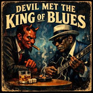 Devil Met the King of Blues