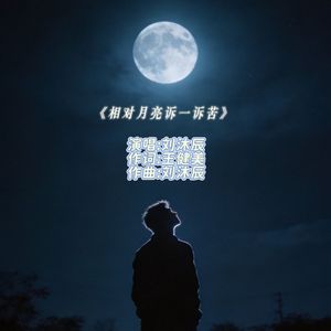 《想对月亮诉一诉苦》mmm