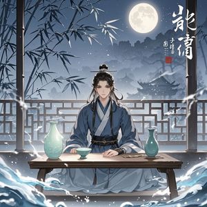 月下独酌寄故人_滚酷风