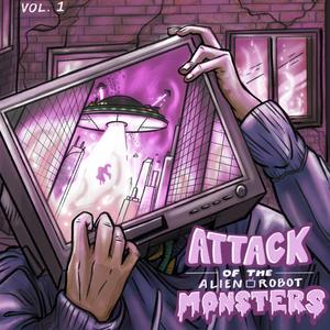 Attack of the Alien Robot Monsters