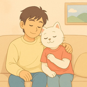 いつも一緒にいるあなたへ・続・続