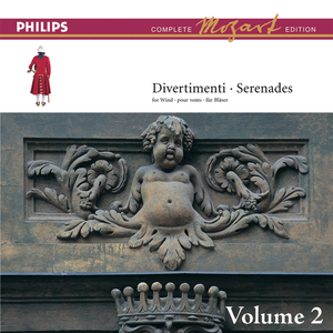 Serenade in D K.250 "Haffner":4. Rondo (Allegro)