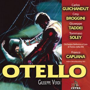 Otello:Act 1 "Una vela!" [Chorus, Montano, Cassio, Jago, Roderigo]