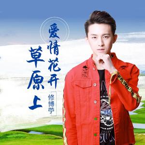 爱情花开草原上 伴奏