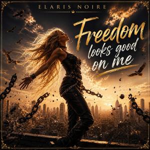 Freedom looks good on Me