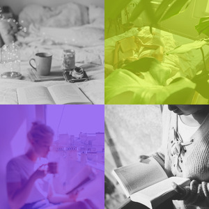 柔和的学习时刻