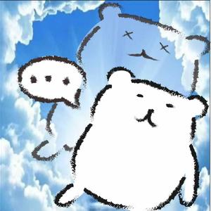 爱我素颜与泪眼～