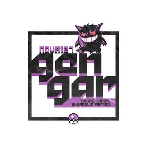 Gengar (feat. Cogre, Shaza & Kkernelio Firmino)