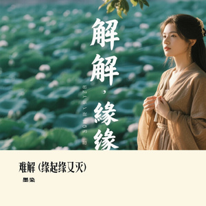 难解 (缘起缘又灭)（Cover 黑豆ado & 自游诗）