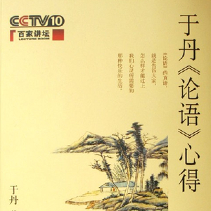 百家讲坛于丹论语感悟05 治世之道