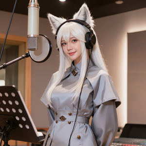 青丘白狐・逍遥游