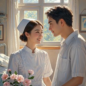 廖君谢谢你给我一个家