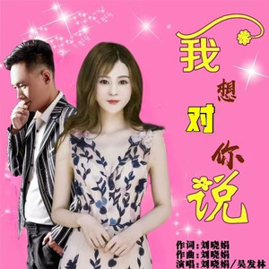 我想对你说 (DJ版伴奏)