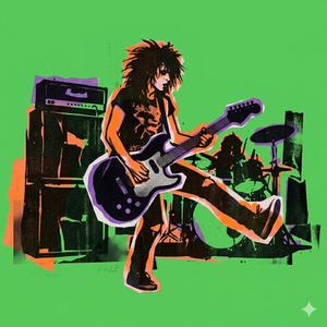 Knegarkek Punk o Rock n Roll