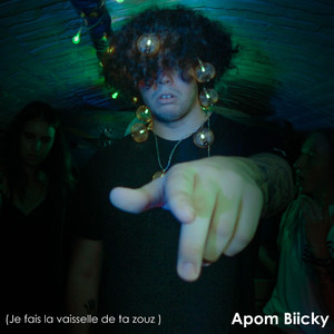 Je fais la vaisselle de ta zouz