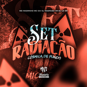 Set Radiação Cósmica de Fundo