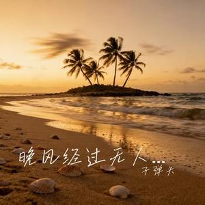 晚风经过无人岛