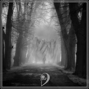 distraught in the woods