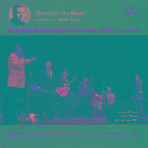 Medley: Tangerine / It Must Be True / Please / A Blues Serenade / April Kisses