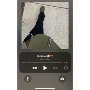 Hurt man