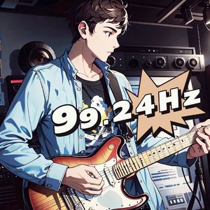 99.24Hz