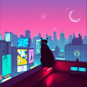 高市プロパガンダねこ。べーた