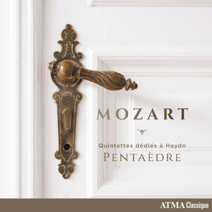 Quintette d'après le Quatuor No. 16 en mi bémol majeur, K. 428:IV. Allegro vivace