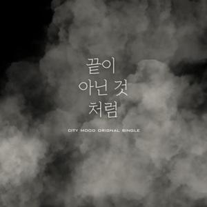 끝이 아닌 것 처럼