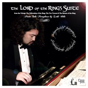 The Lord of the Rings Piano Suite