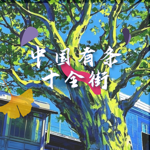 中国有条十全街
