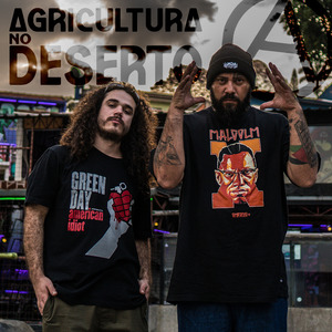 Agricultura no Deserto