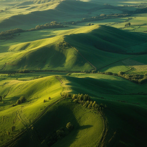 溪水流淌的声音