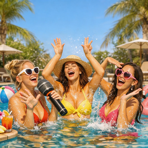 Wellnesstage mit den Mädels