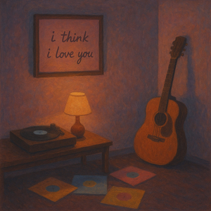 i think i love you