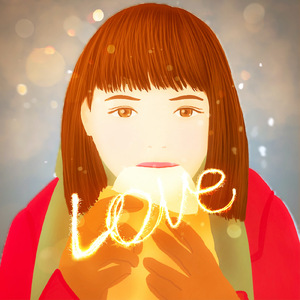 LOVE (feat. the Japnanese GITED)