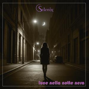 Luce nella notte nera
