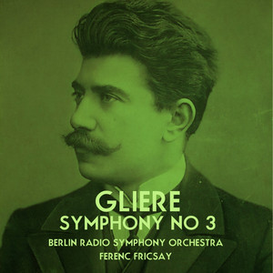 Symphony No. 3 in B Minor, Op. 42: IV. Les prouesses et la pétrification d'Ilia Mourometz